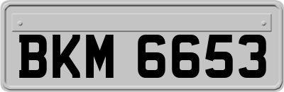 BKM6653