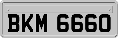 BKM6660
