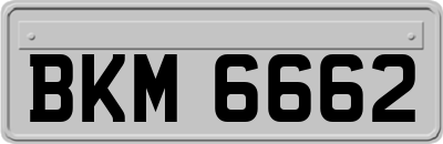 BKM6662