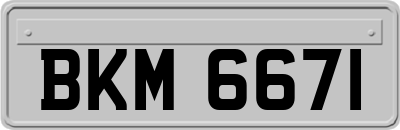 BKM6671