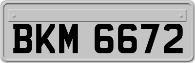 BKM6672