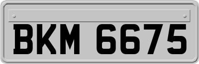 BKM6675