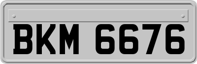 BKM6676