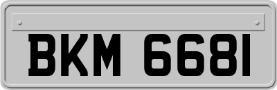 BKM6681