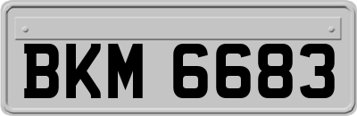 BKM6683