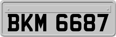 BKM6687