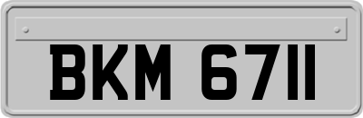 BKM6711