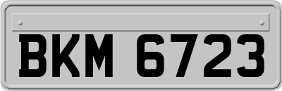 BKM6723