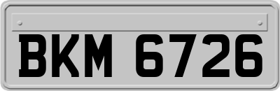 BKM6726