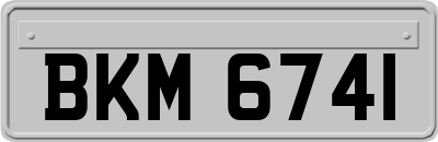 BKM6741