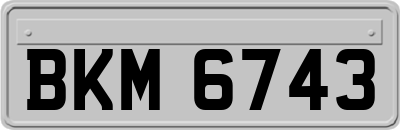 BKM6743