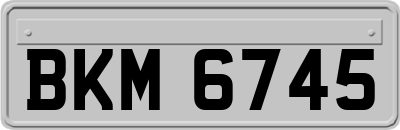 BKM6745