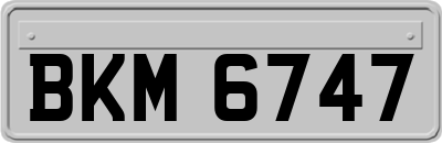 BKM6747