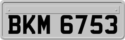BKM6753