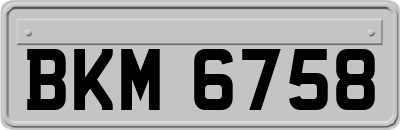 BKM6758
