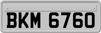 BKM6760