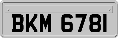 BKM6781