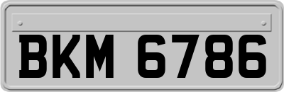 BKM6786