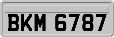 BKM6787