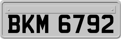 BKM6792