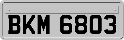 BKM6803