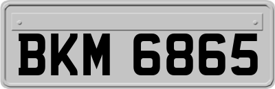 BKM6865