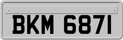 BKM6871