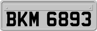 BKM6893