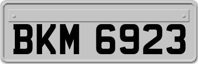 BKM6923
