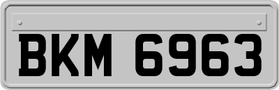 BKM6963
