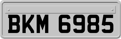 BKM6985