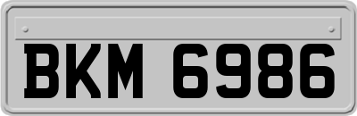 BKM6986