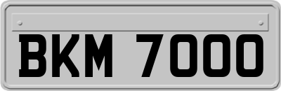 BKM7000