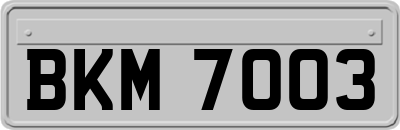 BKM7003