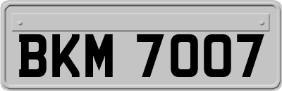 BKM7007