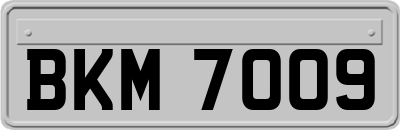 BKM7009