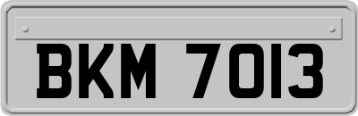 BKM7013