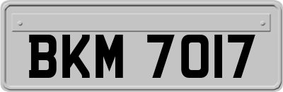 BKM7017