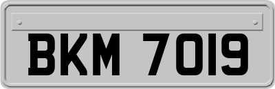 BKM7019