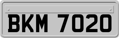 BKM7020