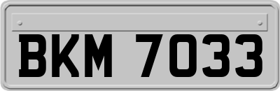 BKM7033