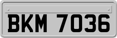 BKM7036