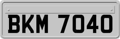 BKM7040