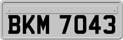 BKM7043