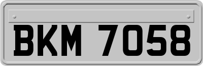 BKM7058
