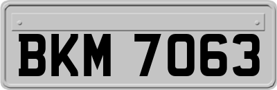 BKM7063