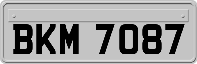 BKM7087