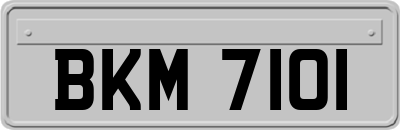 BKM7101
