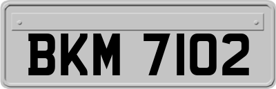 BKM7102