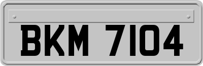 BKM7104